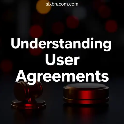 User Agreement